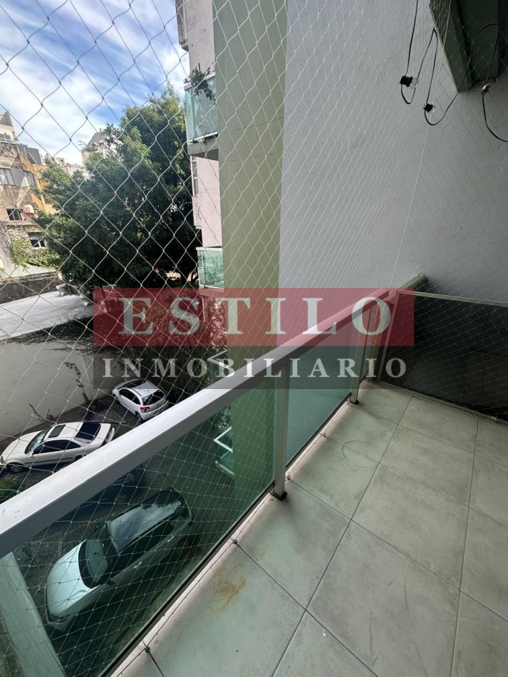 VERA 1100, ALQUILER DEPARTAMENTO DE UN AMBIENTE CON MUEBLES