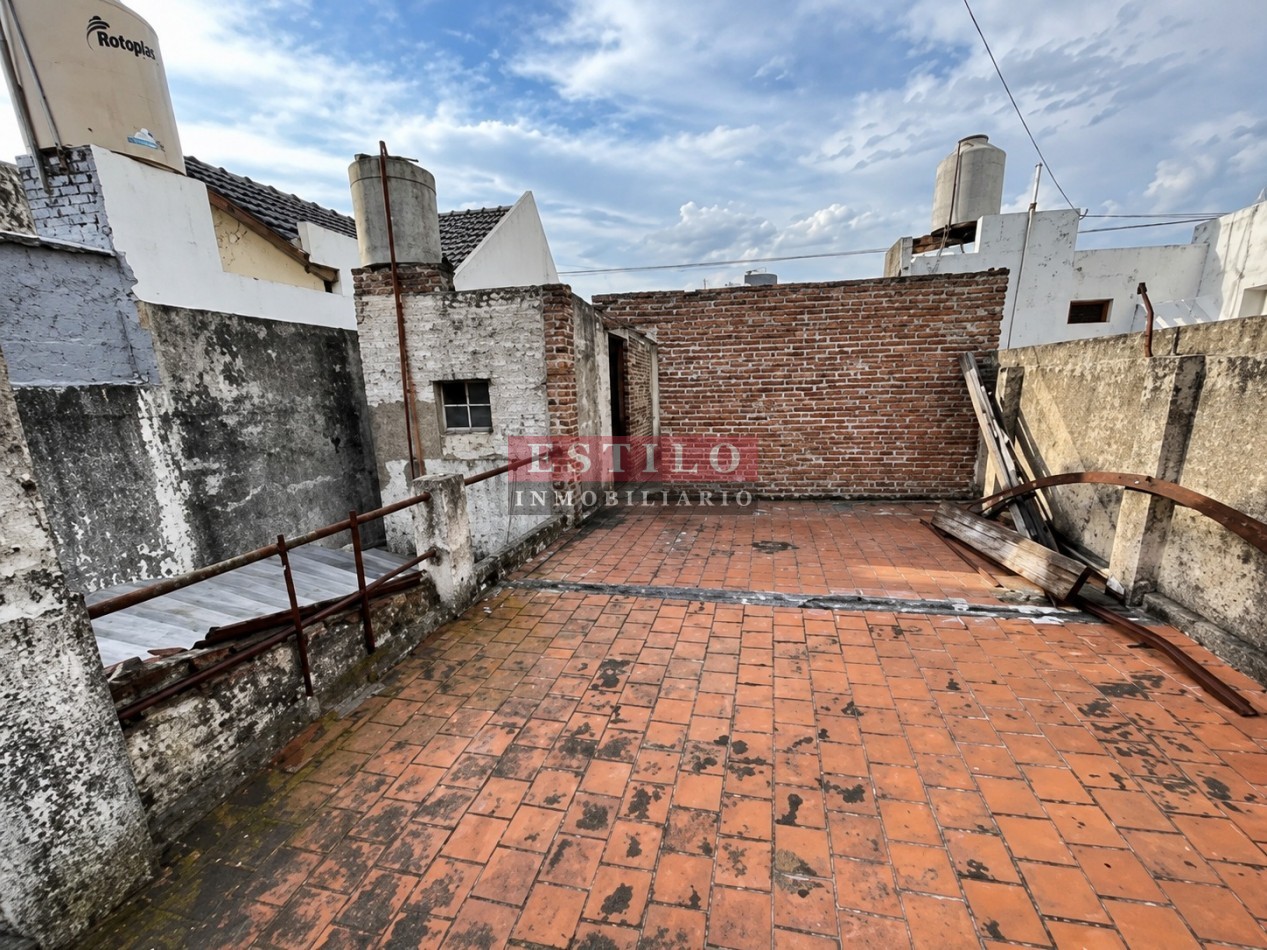 LASCANO 5500, VENTA PH DE CUATRO AMBIENTES EN VILLA LURO