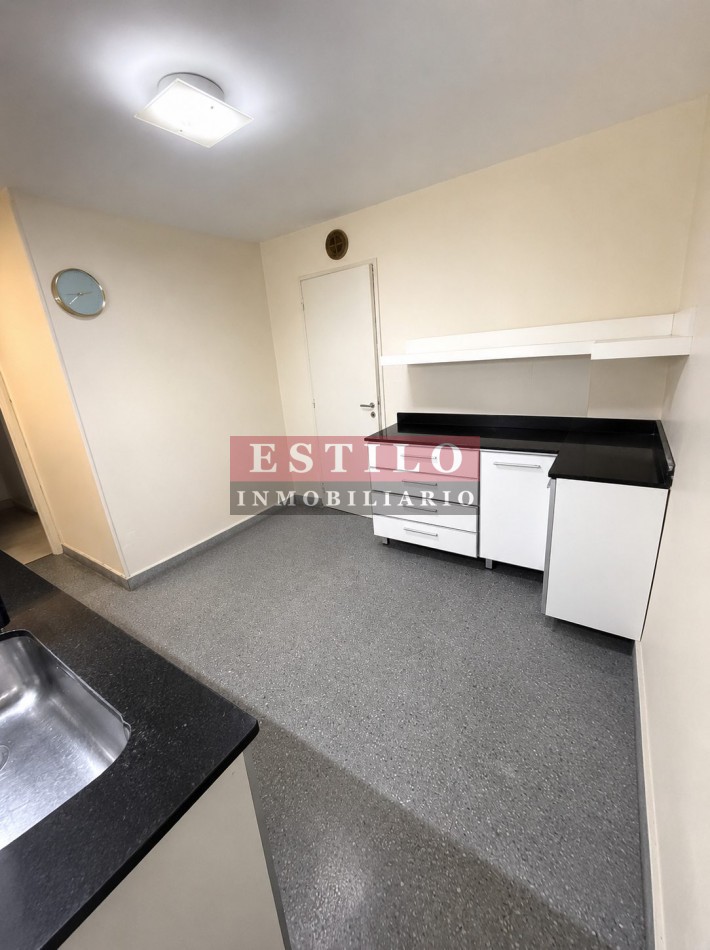 SANCHEZ DE BUSTAMANTE 1600, VENTA DEPARTAMENTO DE TRES AMBIENTES CON DEPENDENCIA