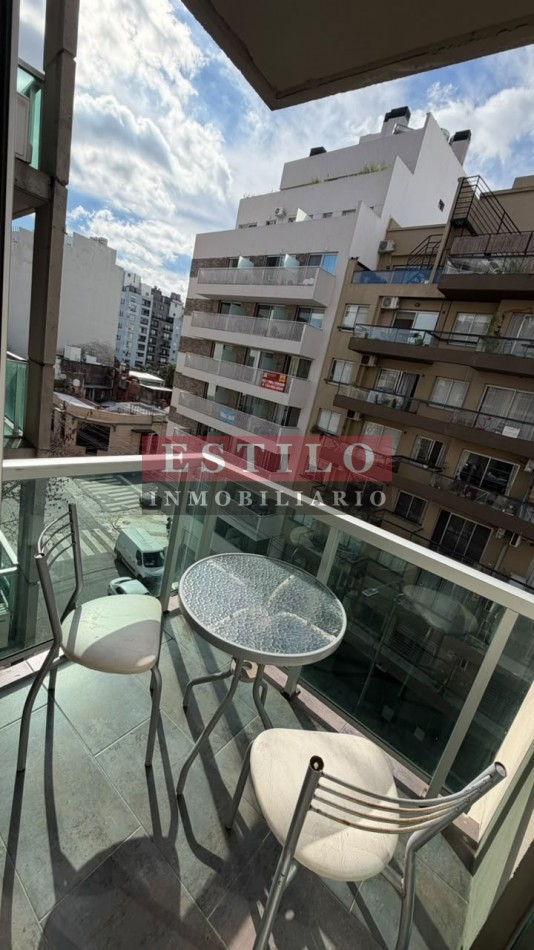VERA 1100, VENTA DEPARTAMENTO DE UN AMBIENTE EN VILLA CRESPO