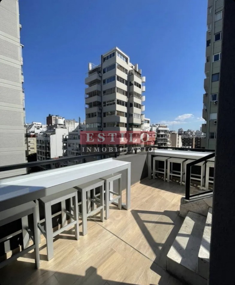 MATIENZO 1500, VENTA DEPARTAMENTO DE DOS AMBIENTES EN LAS CAÑITAS