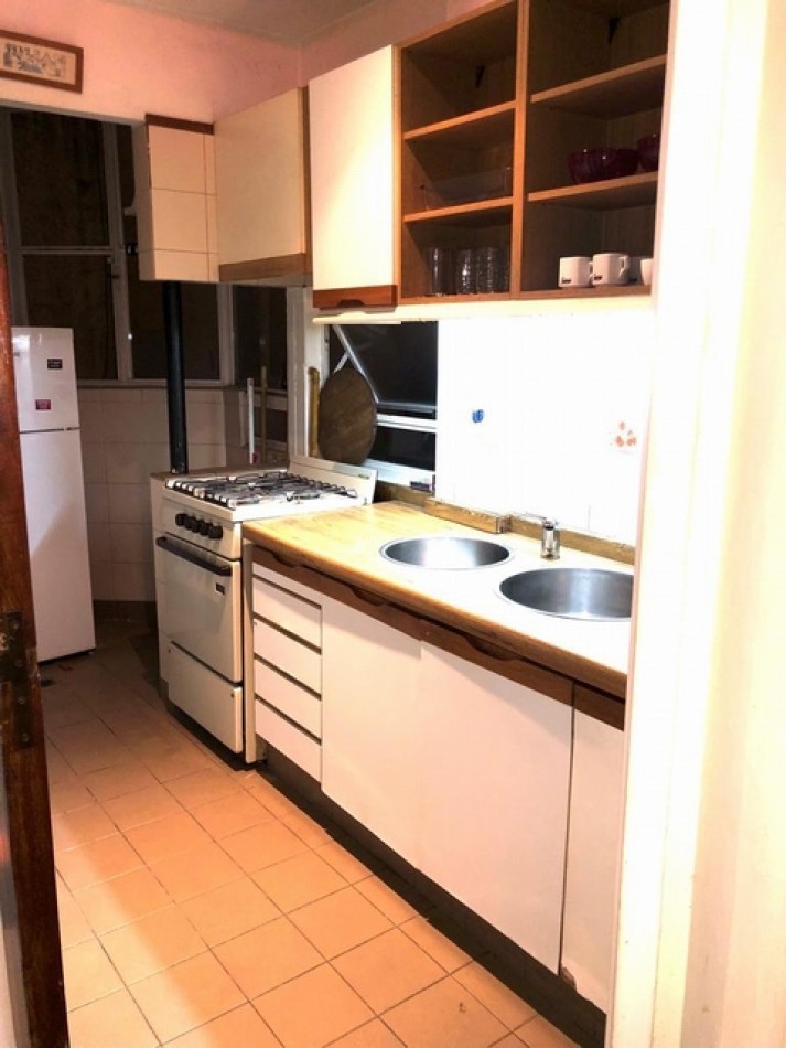 PARAGUAY 1500, VENTA DEPARTAMENTO DE DOS AMBIENTES