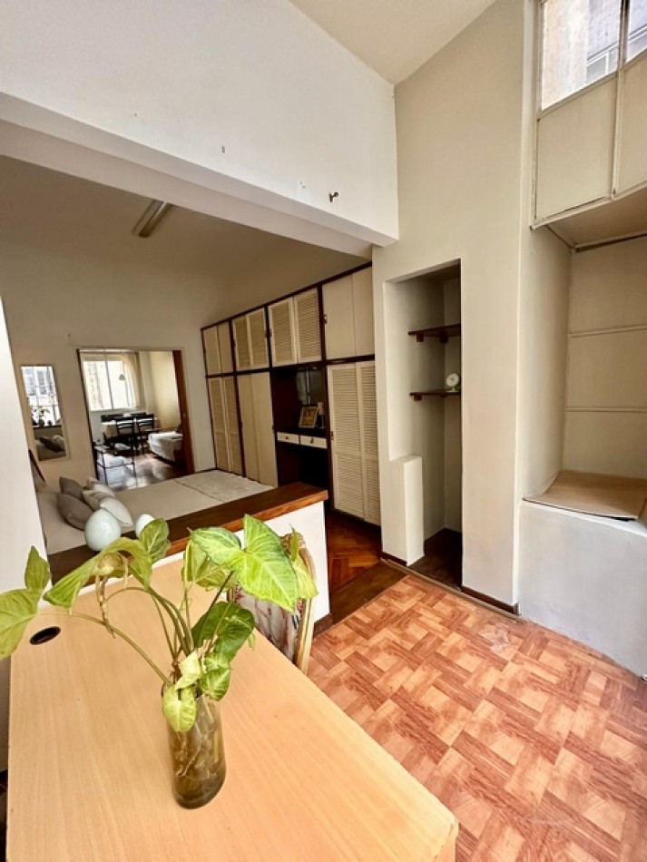 PARAGUAY 1500, VENTA DEPARTAMENTO DE DOS AMBIENTES