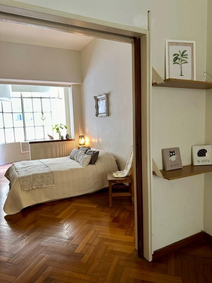 PARAGUAY 1500, VENTA DEPARTAMENTO DE DOS AMBIENTES