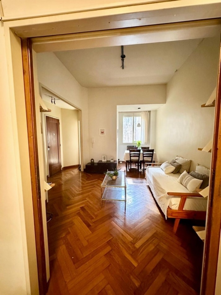 PARAGUAY 1500, VENTA DEPARTAMENTO DE DOS AMBIENTES