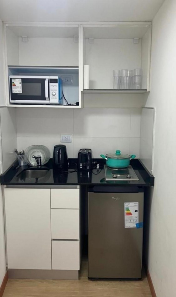 SOLER 3200, VENTA DEPARTAMENTO DE UN AMBIENTE