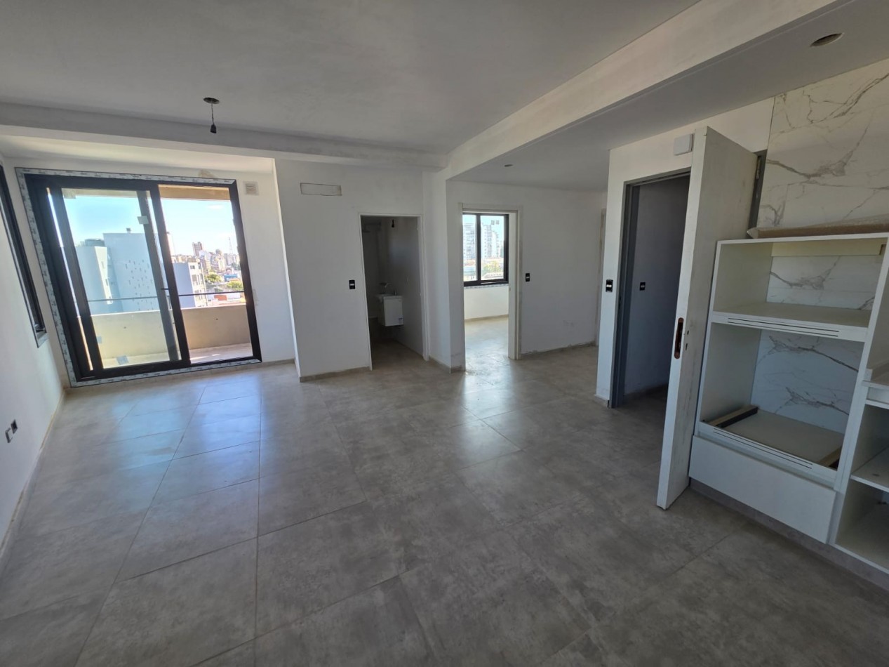 AV. ASAMBLEA 1600, VENTA DEPARTAMENTOS TRES AMBIENTES A ESTRENAR