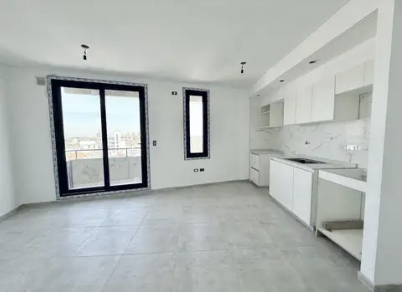 AV. ASAMBLEA 1600, VENTA DEPARTAMENTOS DE DOS AMBIENTES 9no B