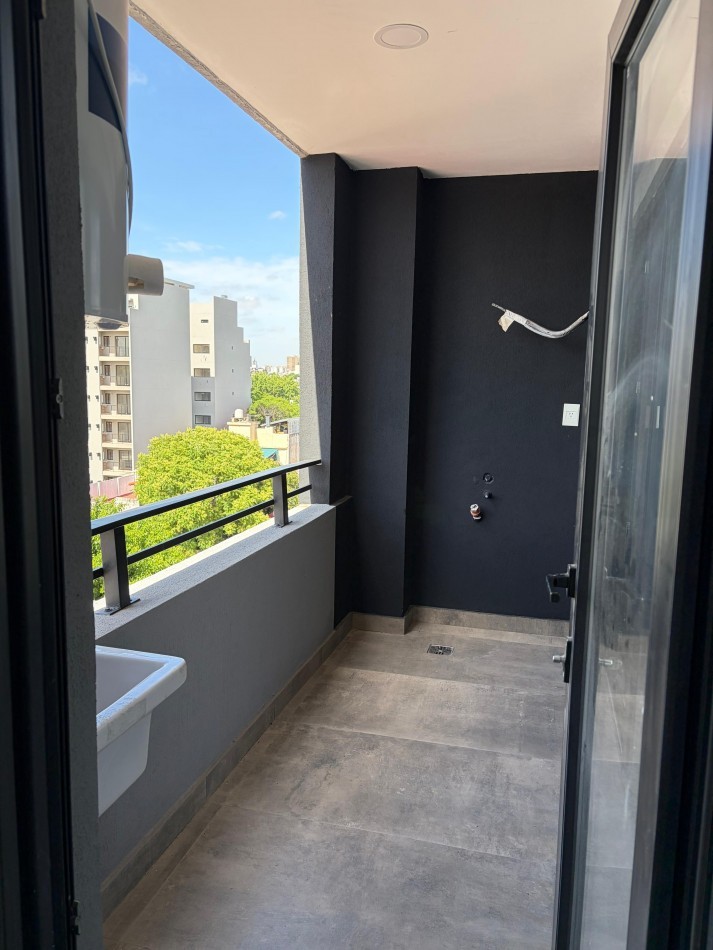 TRES ARROYOS 3100, VENTA SEMI-PISOS DE DOS AMBIENTES A ESTRENAR