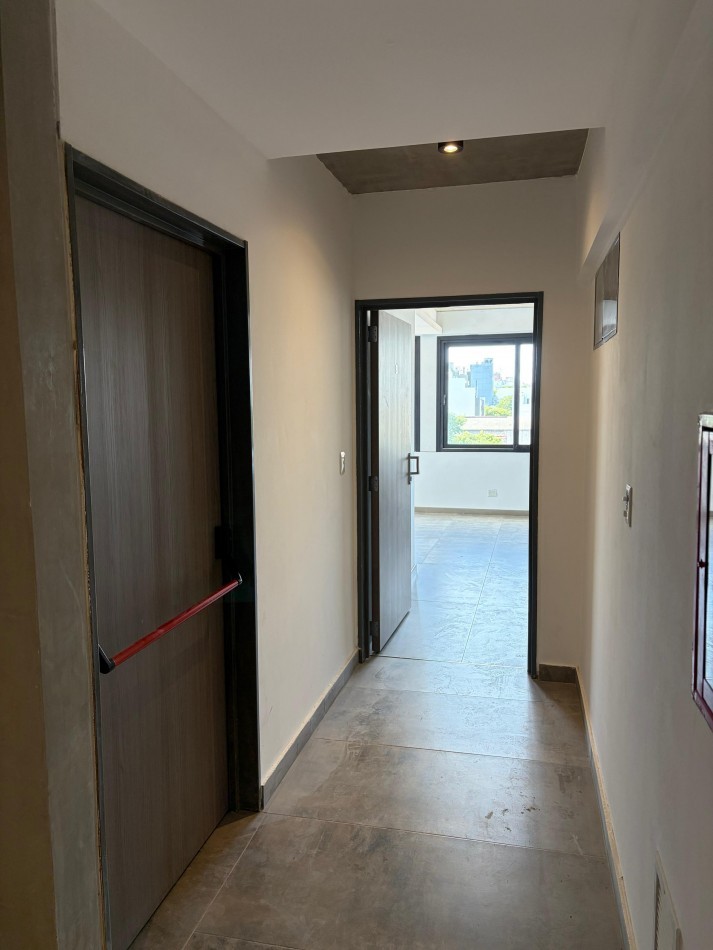 TRES ARROYOS 3100, VENTA SEMI-PISOS DE DOS AMBIENTES A ESTRENAR