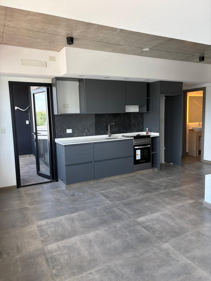 TRES ARROYOS 3100, VENTA SEMI-PISOS DE DOS AMBIENTES A ESTRENAR