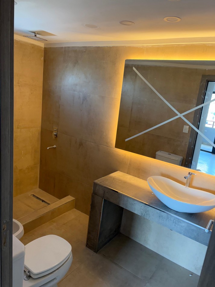 TRES ARROYOS 3100, VENTA SEMI-PISOS DE DOS AMBIENTES A ESTRENAR