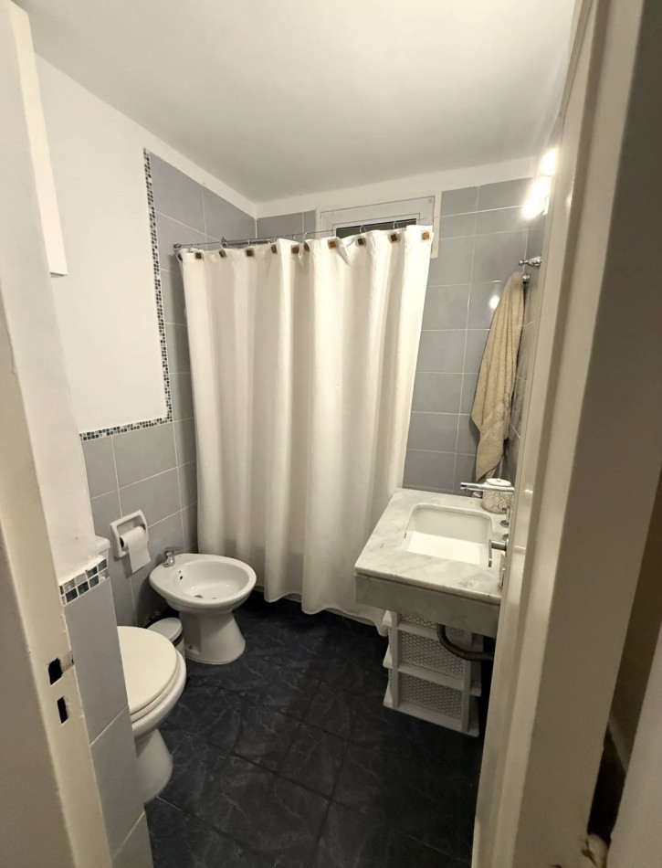 SANCHEZ DE BUSTAMANTE 1600, VENTA DEPARTAMENTO DE TRES AMBIENTES CON DEPENDENCIA