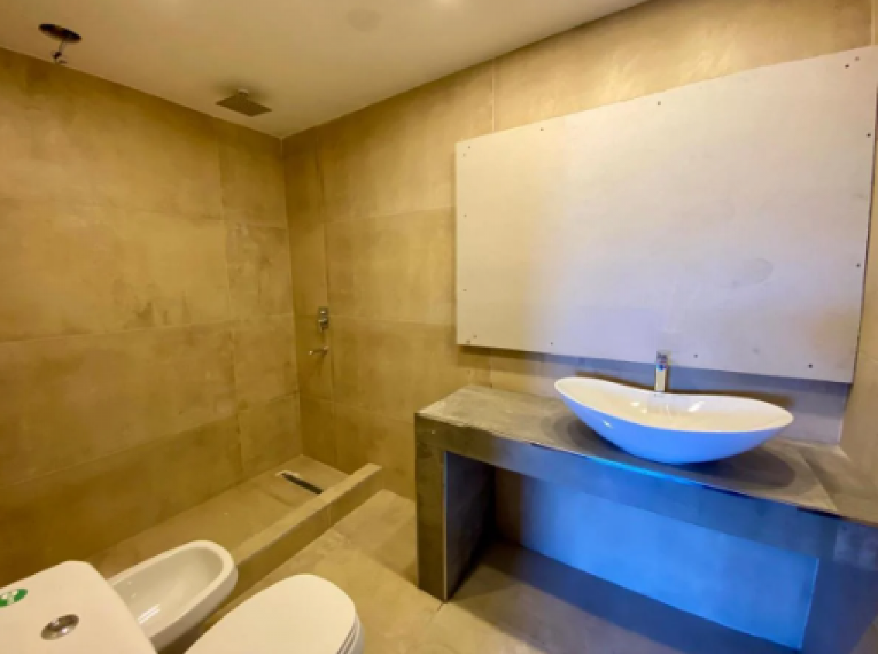 TRES ARROYOS 3100, VENTA SEMI-PISOS DE DOS AMBIENTES A ESTRENAR