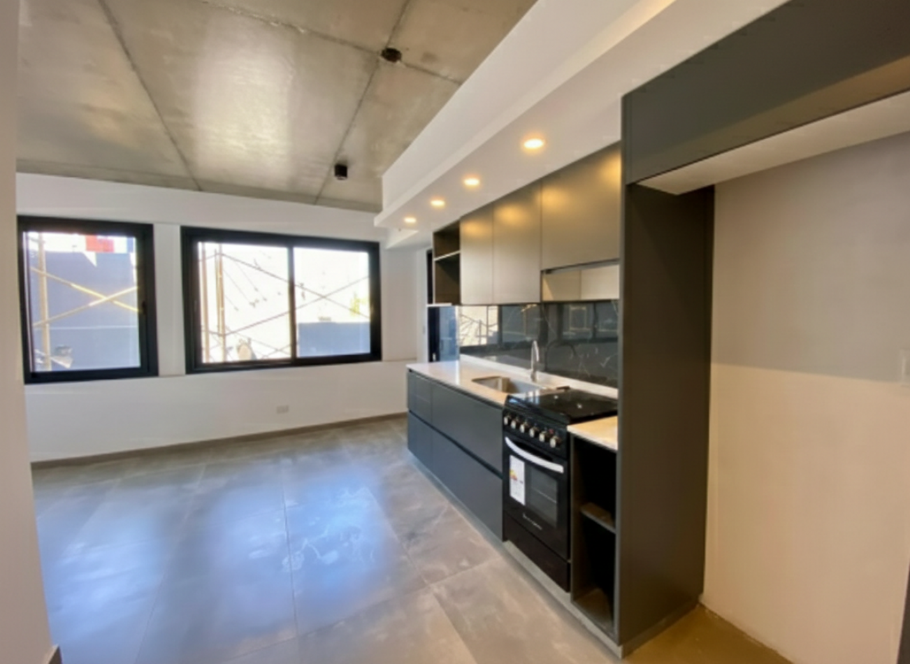 TRES ARROYOS 3100, VENTA SEMI-PISOS DE DOS AMBIENTES A ESTRENAR