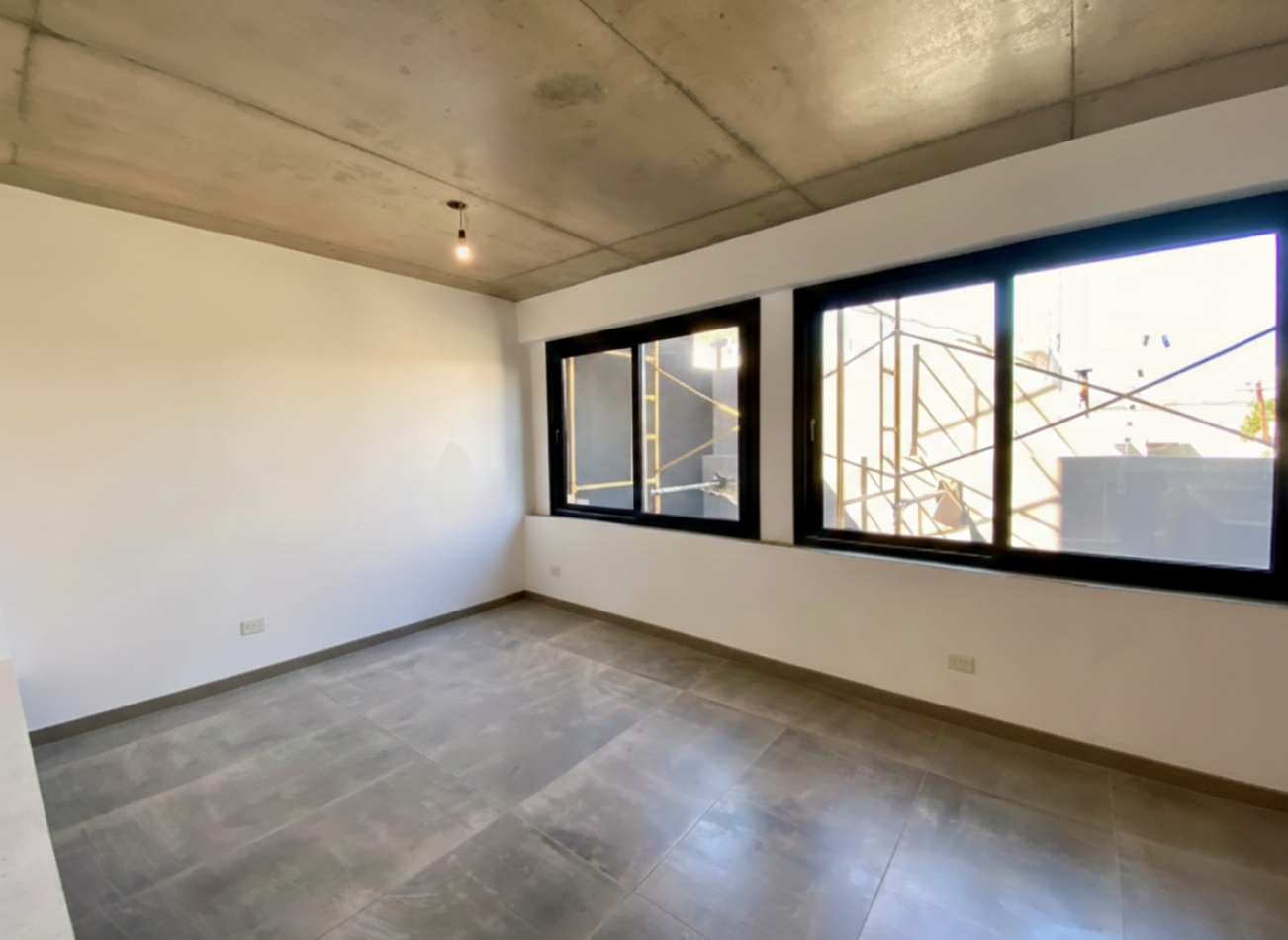 TRES ARROYOS 3100, VENTA SEMI-PISOS DE DOS AMBIENTES A ESTRENAR