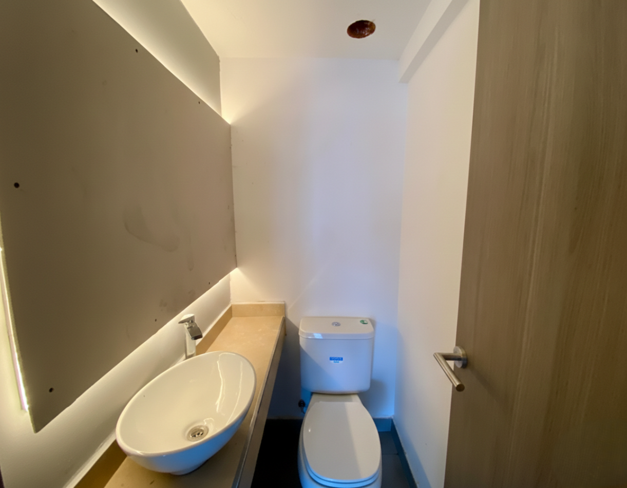 TRES ARROYOS 3100, VENTA SEMI-PISOS DE DOS AMBIENTES A ESTRENAR