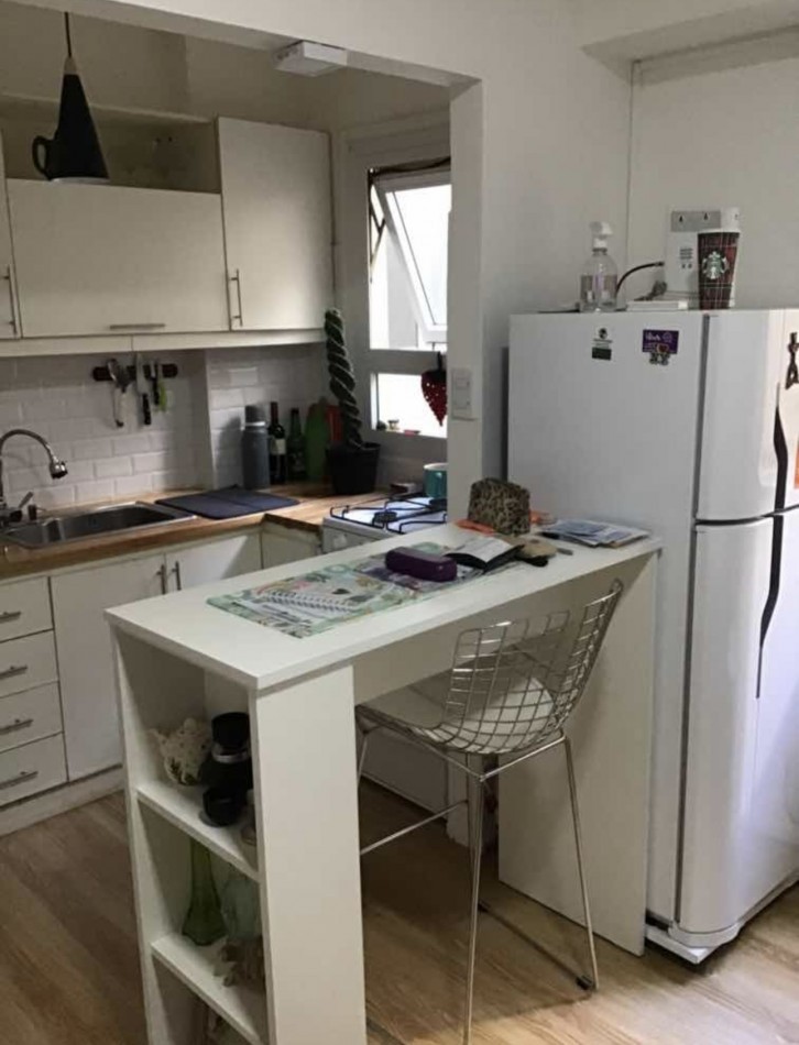 MEDRANO 1900, VENTA DEPARTAMENTO DOS AMBIENTES