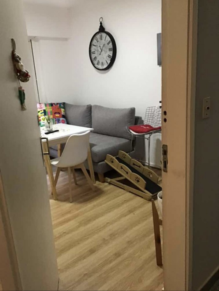 MEDRANO 1900, VENTA DEPARTAMENTO DOS AMBIENTES