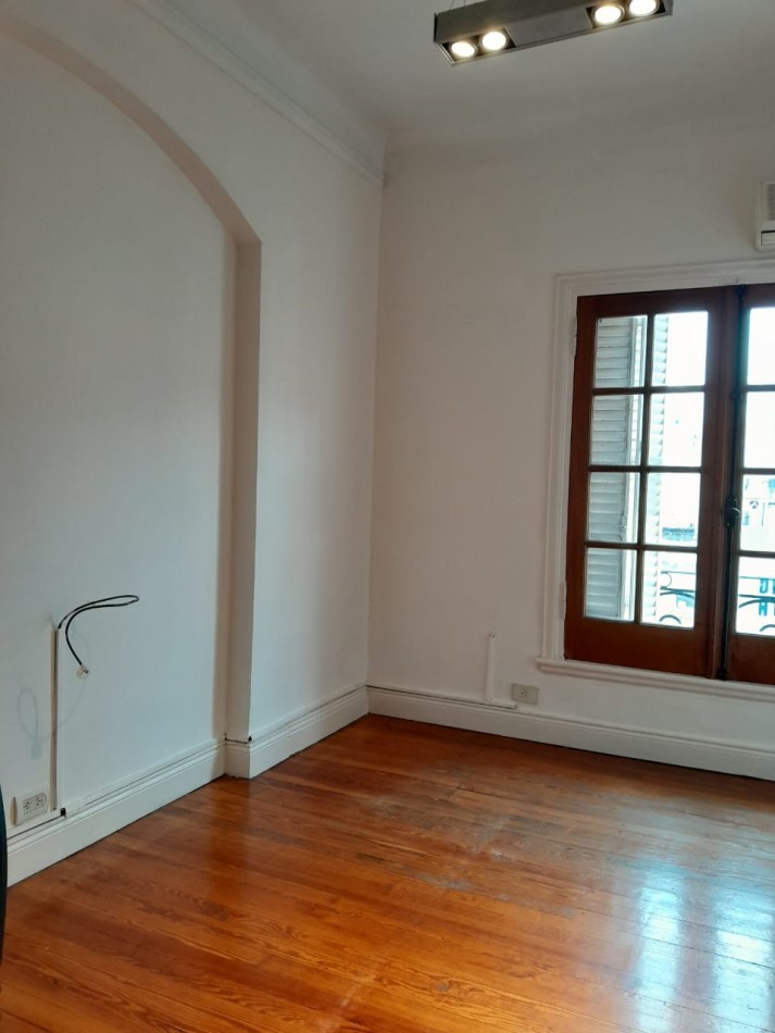 AV. PUEYRREDON 1500, ALQUILER DEPARTAMENTO TRES AMBIENTES