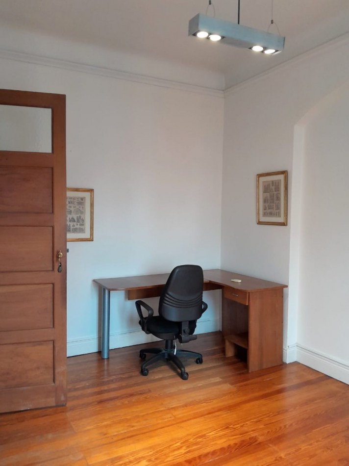 AV. PUEYRREDON 1500, ALQUILER DEPARTAMENTO TRES AMBIENTES