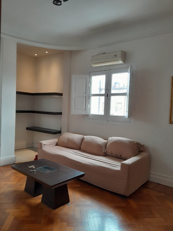 AV. PUEYRREDON 1500, ALQUILER DEPARTAMENTO TRES AMBIENTES