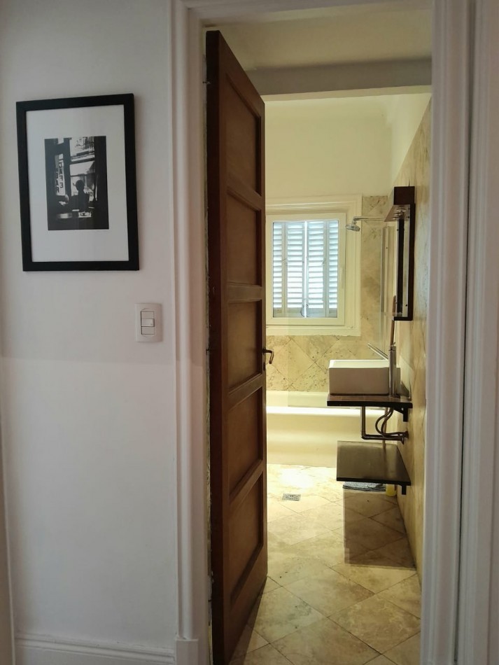 AV. PUEYRREDON 1500, ALQUILER DEPARTAMENTO TRES AMBIENTES