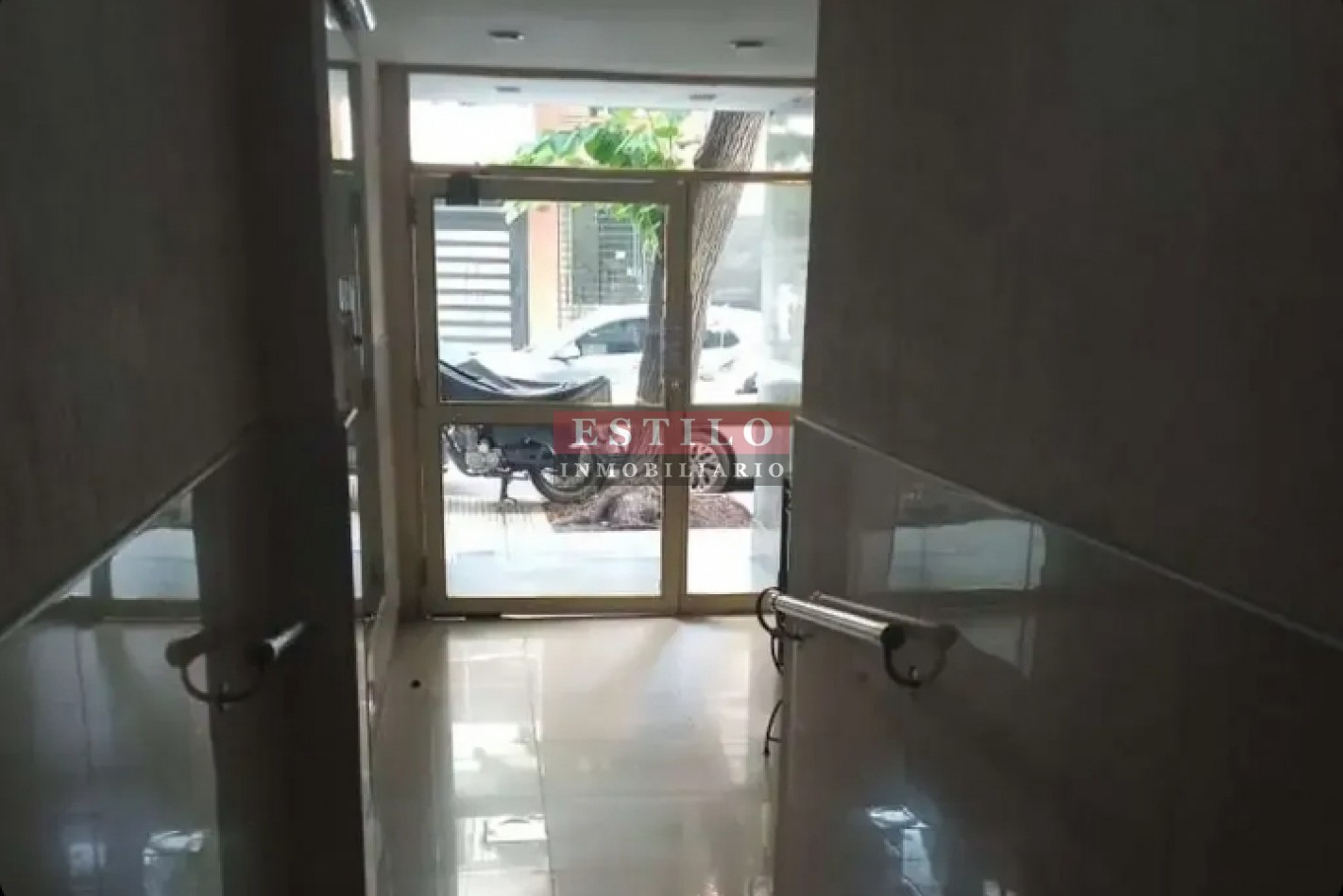 CHARCAS 3800, AQUILER DEPARTAMENTO DE DOS AMBIENTES