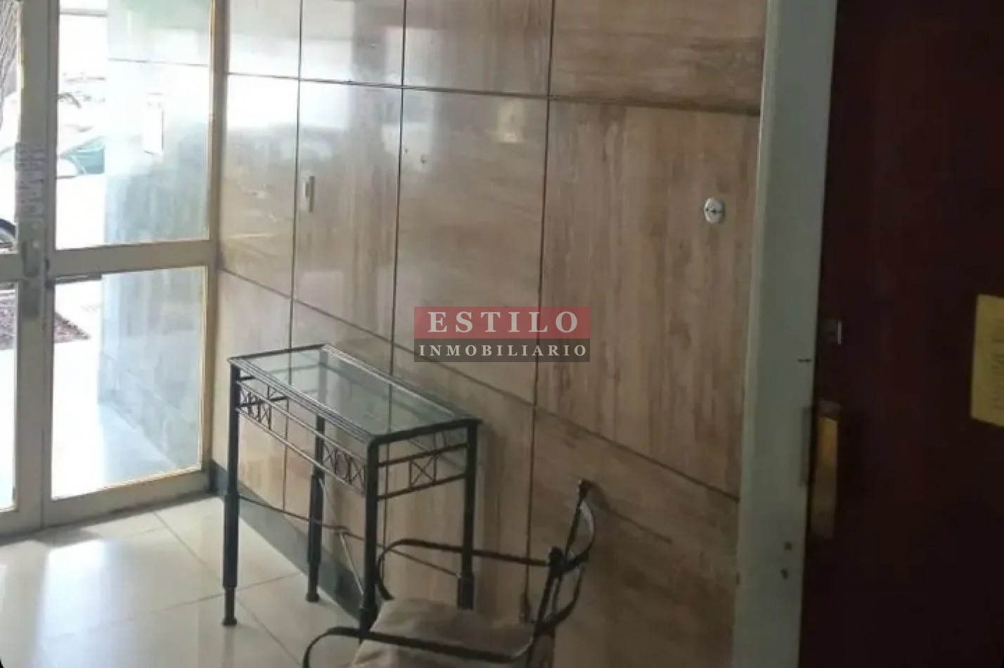 CHARCAS 3800, AQUILER DEPARTAMENTO DE DOS AMBIENTES