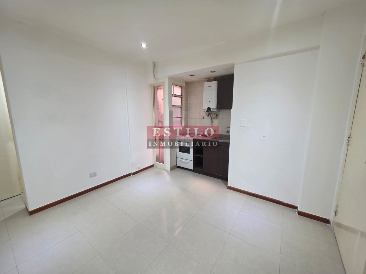 CHARCAS 3800, AQUILER DEPARTAMENTO DE DOS AMBIENTES