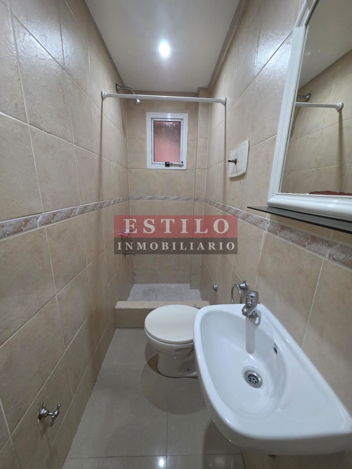 CHARCAS 3800, AQUILER DEPARTAMENTO DE DOS AMBIENTES
