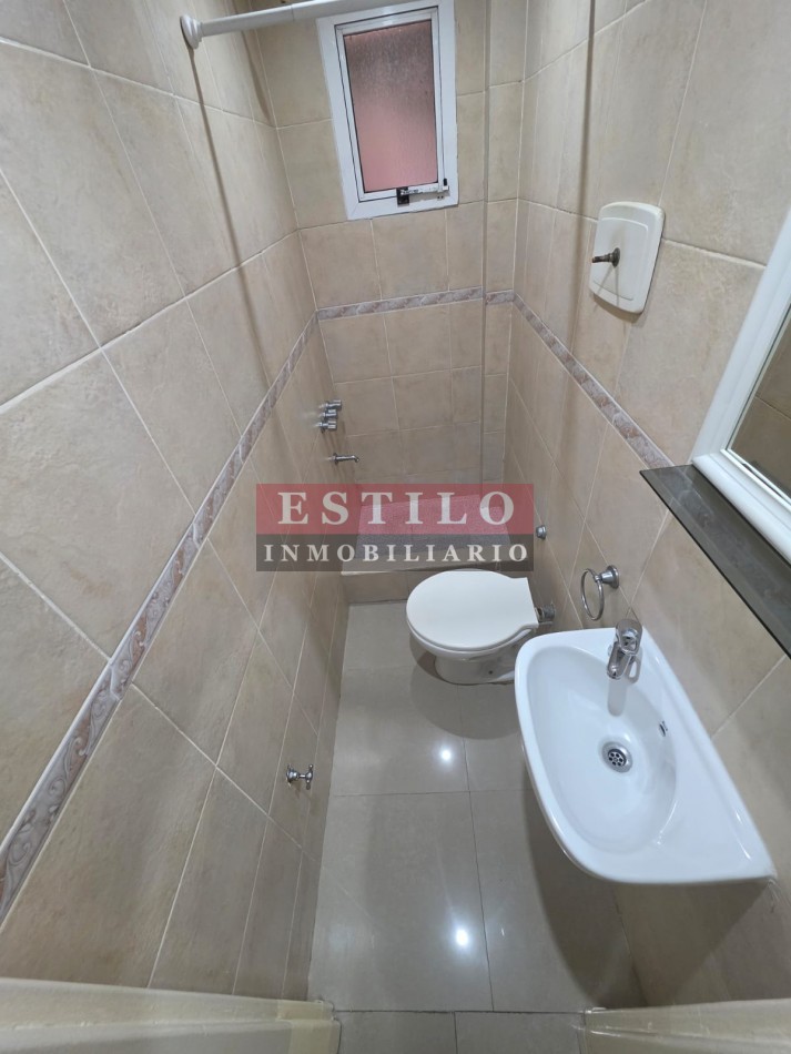 CHARCAS 3800, AQUILER DEPARTAMENTO DE DOS AMBIENTES