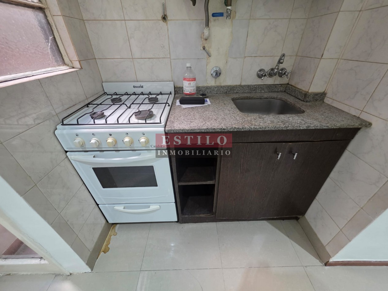 CHARCAS 3800, AQUILER DEPARTAMENTO DE DOS AMBIENTES