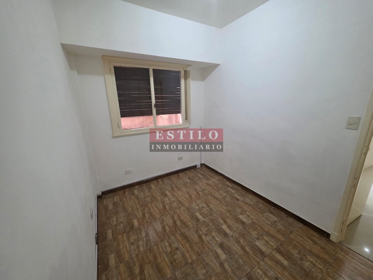 CHARCAS 3800, AQUILER DEPARTAMENTO DE DOS AMBIENTES