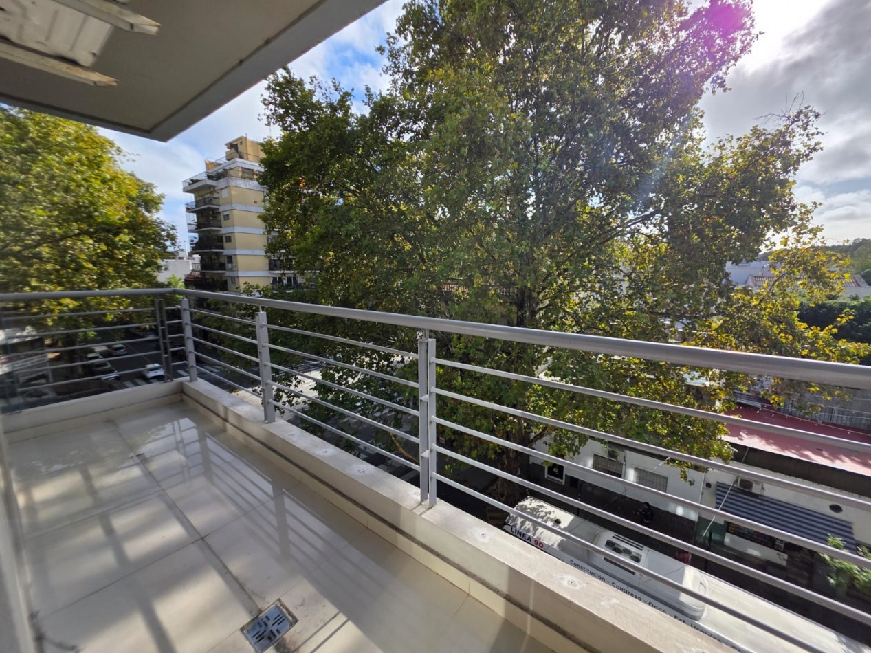 VELASCO 1070, ALQUILER DEPARTAMENTO DE UN AMBIENTE Y MEDIO 