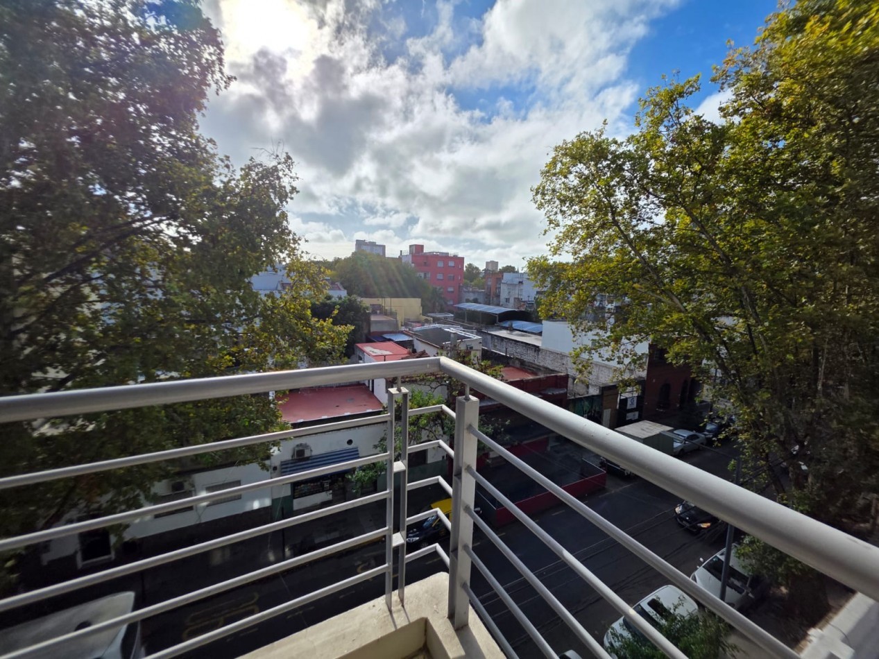 VELASCO 1070, ALQUILER DEPARTAMENTO DE UN AMBIENTE Y MEDIO 