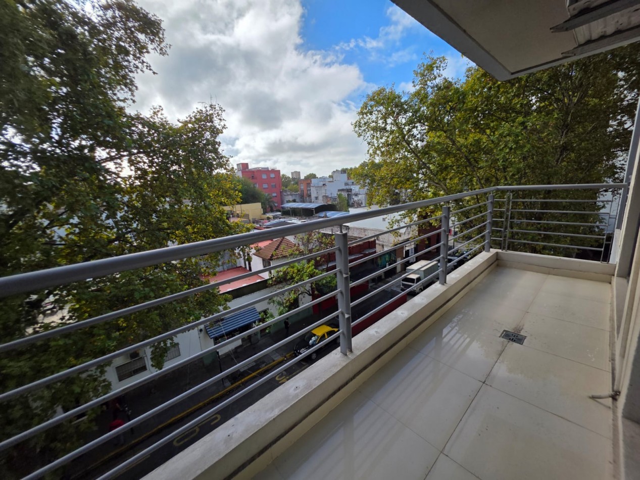 VELASCO 1070, ALQUILER DEPARTAMENTO DE UN AMBIENTE Y MEDIO 