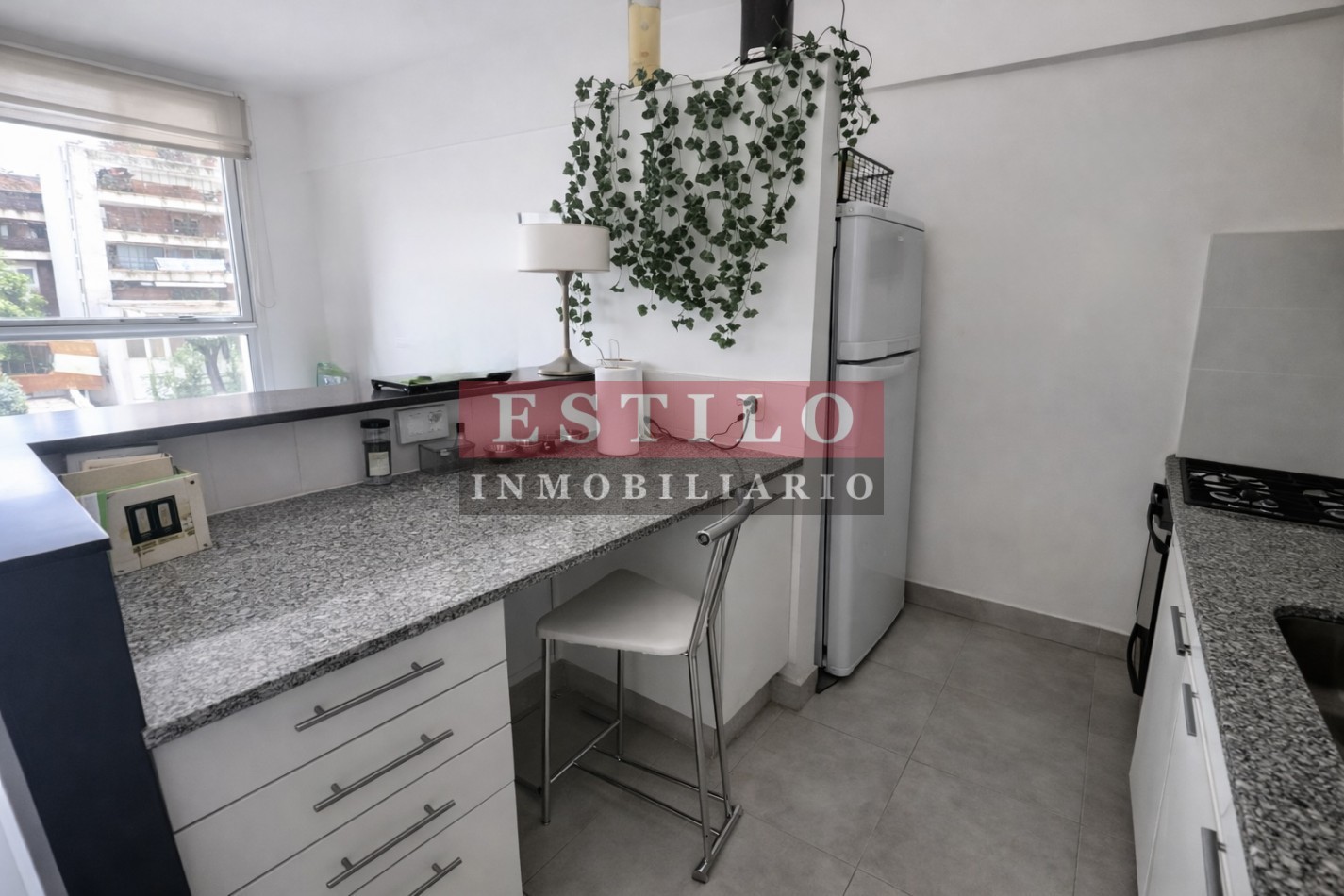 CIUDAD DE LA PAZ 300, VENTA DEPARTAMENTO DE DOS AMBIENTES