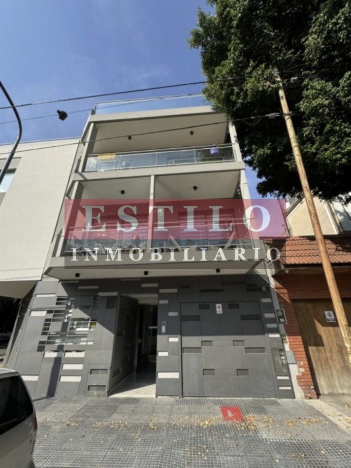 TERRADA 5100, VENTA DEPARTAMENTO DE UN AMBIENTE