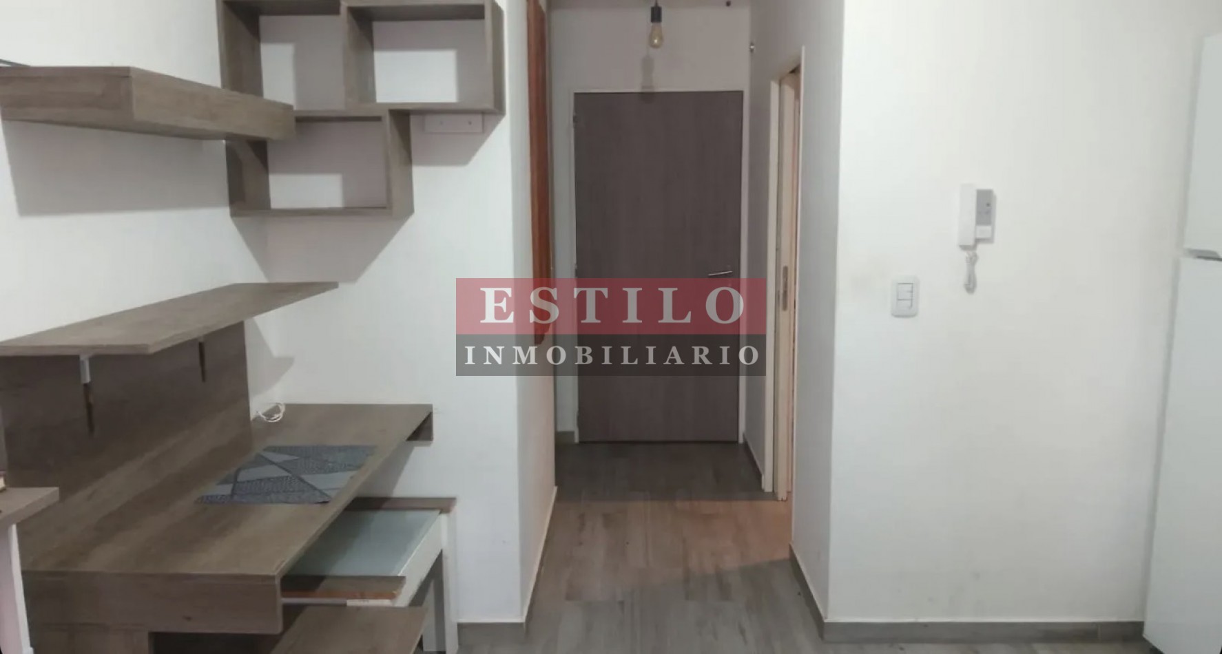 TERRADA 5100, VENTA DEPARTAMENTO DE UN AMBIENTE
