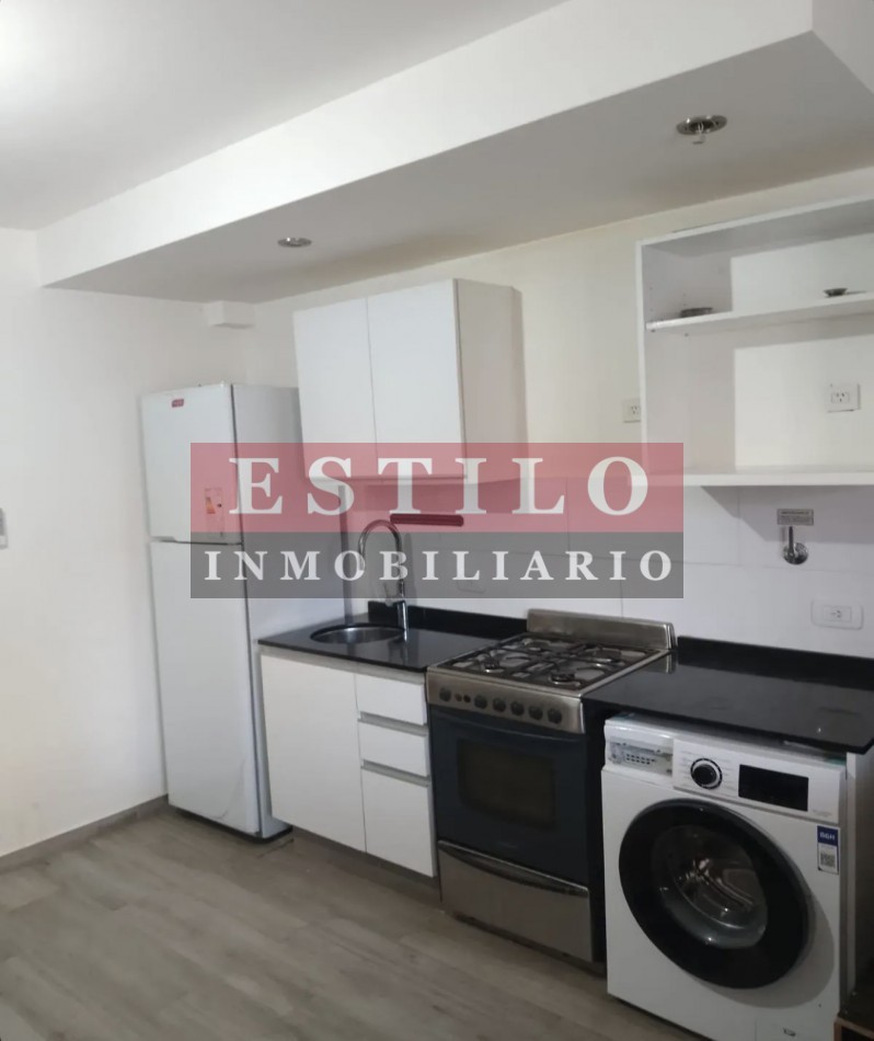 TERRADA 5100, VENTA DEPARTAMENTO DE UN AMBIENTE