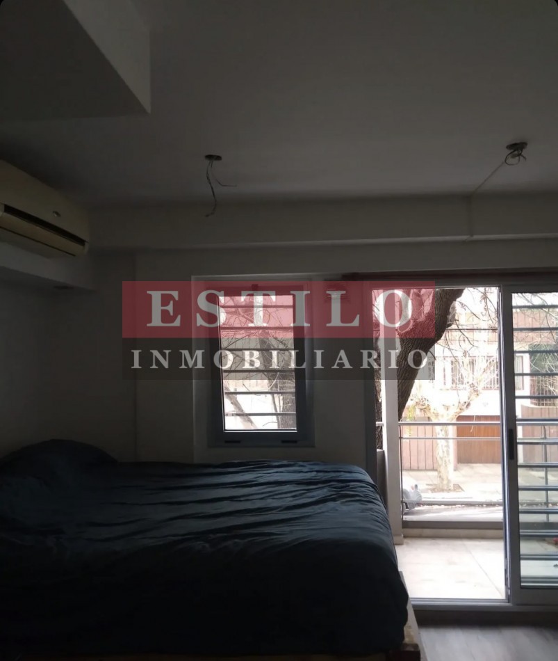 TERRADA 5100, VENTA DEPARTAMENTO DE UN AMBIENTE