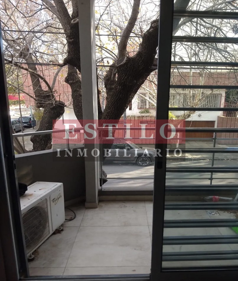 TERRADA 5100, VENTA DEPARTAMENTO DE UN AMBIENTE