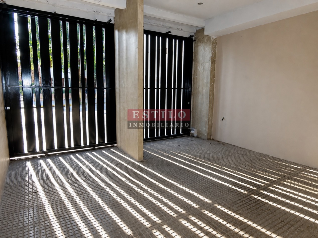 AV. ASAMBLEA 1600, ALQUILER SEMI-PISO DE DOS AMBIENTES A ESTRENAR