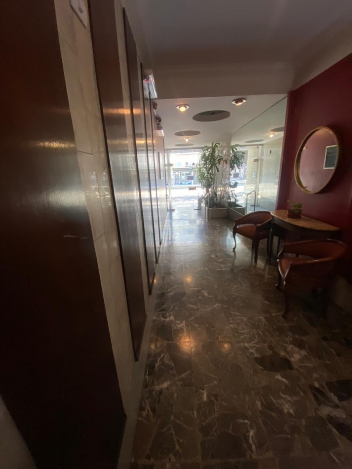 AV. PUYRREDON 600, VENTA DEPARTAMENTO DE DOS AMBIENTES