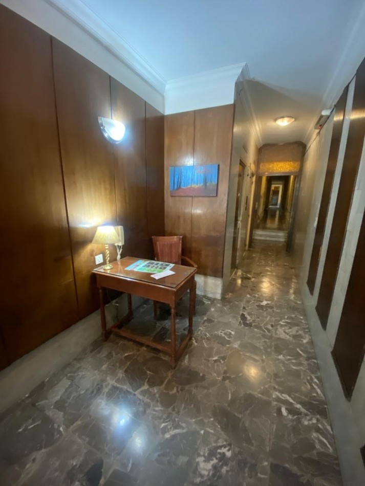 AV. PUYRREDON 600, VENTA DEPARTAMENTO DE DOS AMBIENTES