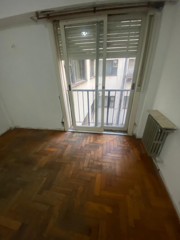 AV. PUYRREDON 600, VENTA DEPARTAMENTO DE DOS AMBIENTES