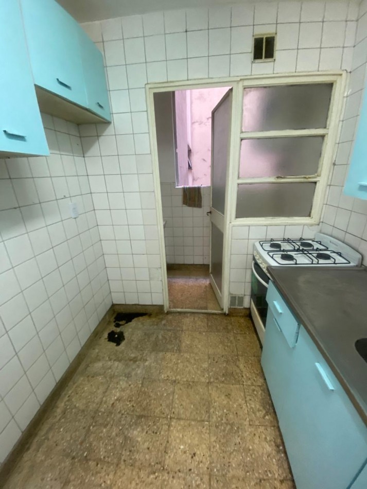 AV. PUYRREDON 600, VENTA DEPARTAMENTO DE DOS AMBIENTES