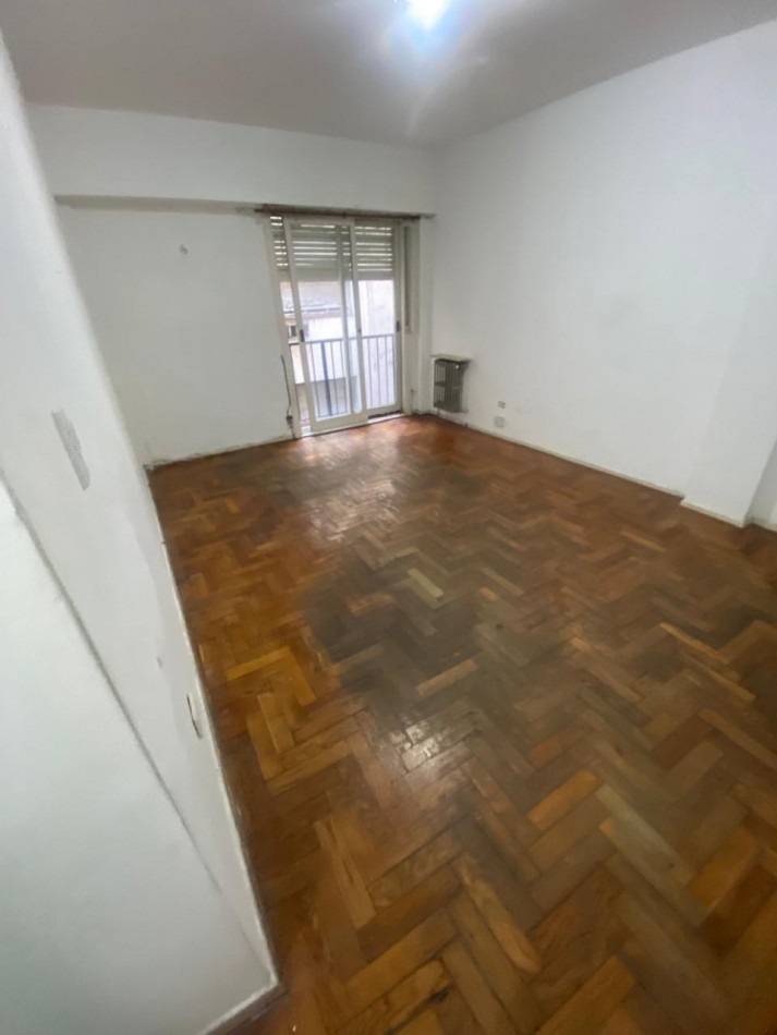 AV. PUYRREDON 600, VENTA DEPARTAMENTO DE DOS AMBIENTES