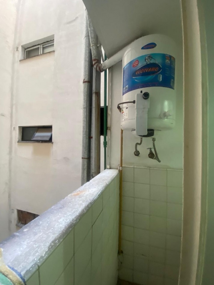 AV. PUYRREDON 600, VENTA DEPARTAMENTO DE DOS AMBIENTES